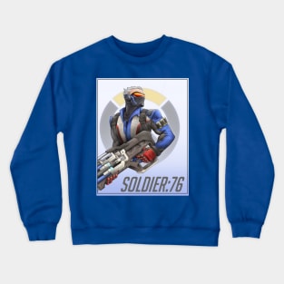 Soldier 76 Crewneck Sweatshirt